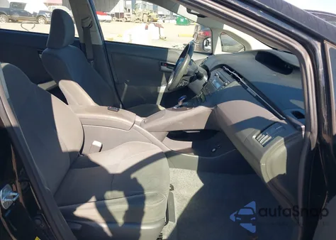 2011 Toyota Prius Two z USA, uszkodzony, nr VIN JTDKN3DU5B5301989